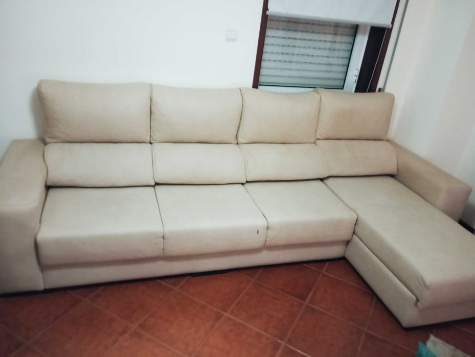 Sofá chaiselongue