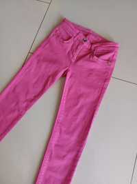 Spodnie różowe patrizia pepa XS/S