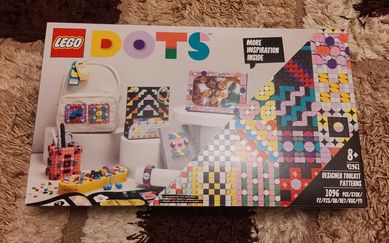 LEGO Dots 41961 Zestaw narzędzi projektanta wzorki