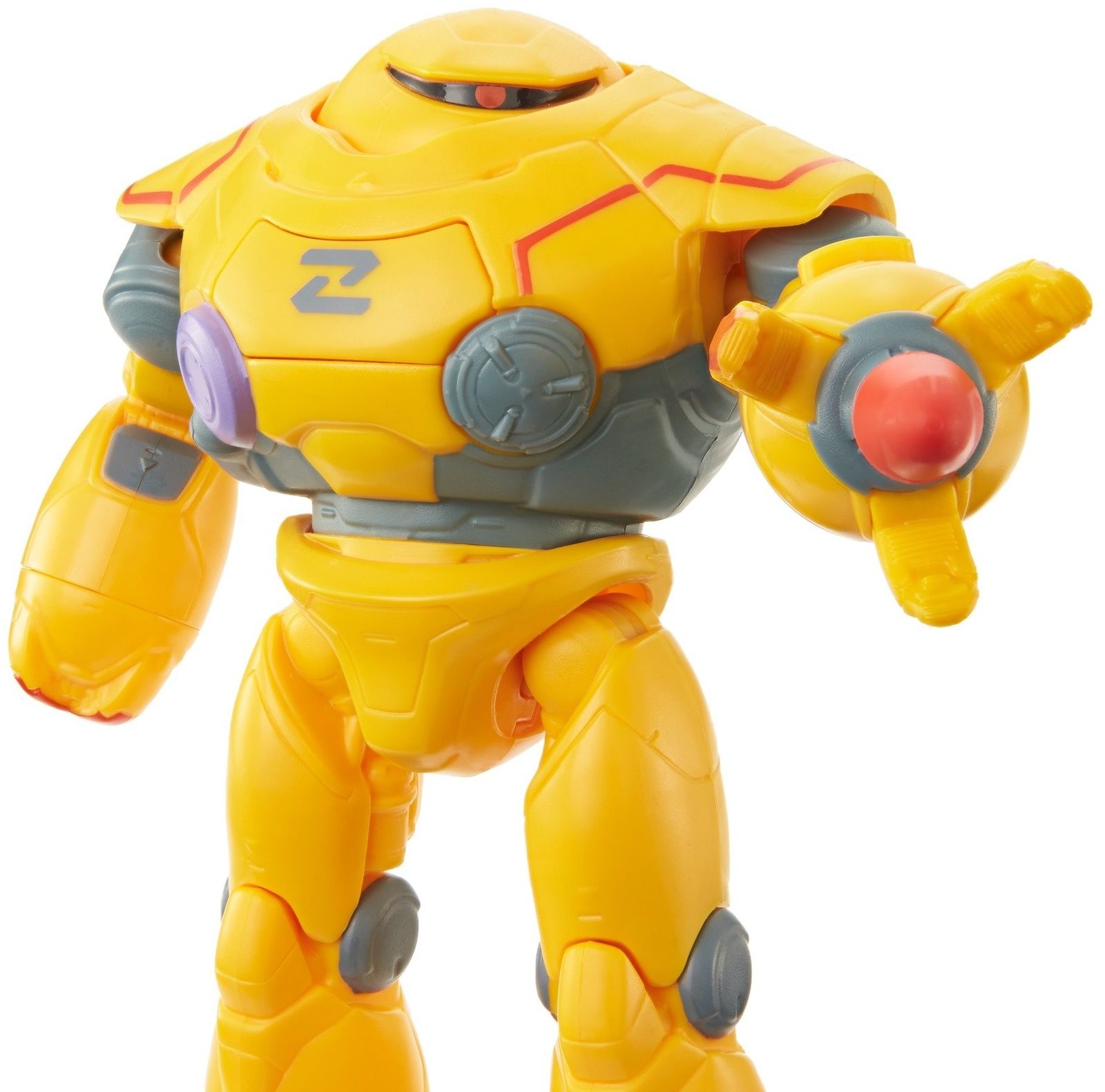Mattel Disney Lightyear Buzz Astral Figurka Cyklop + akcesoria 
Figurk