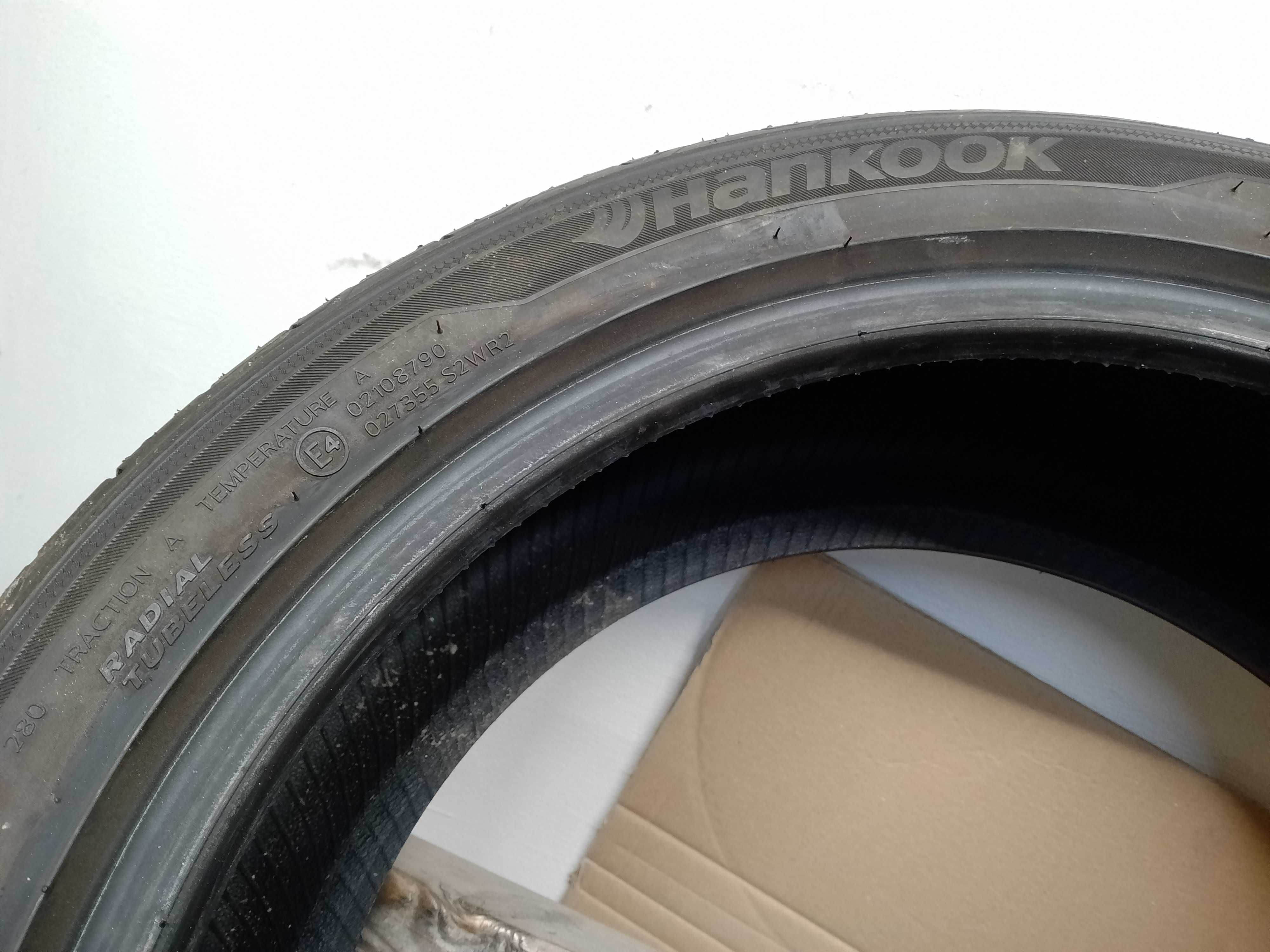 215/45 18 Hankook Ventus Prime3 0322 Obrzycko P1749