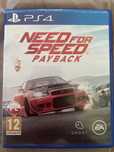 Need for Speed Payback PS4/PS5 NFS