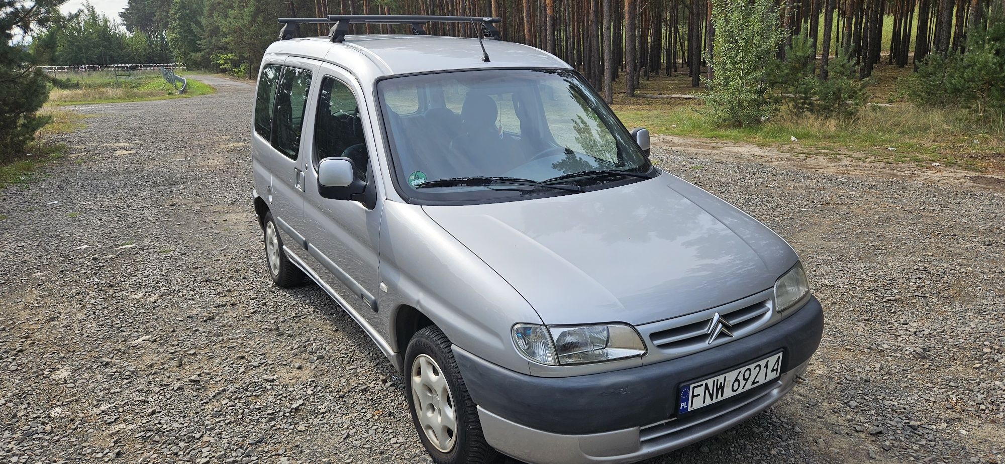 Citroen berlingo stan wzorowy