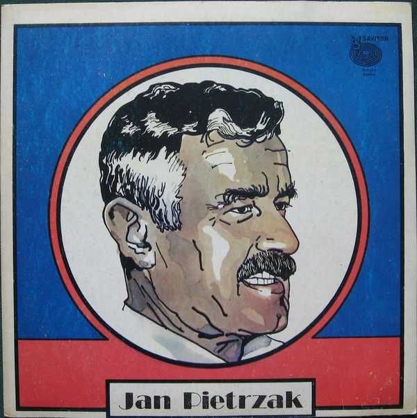 Jan Pietrzak – Jan Pietrzak
winyl