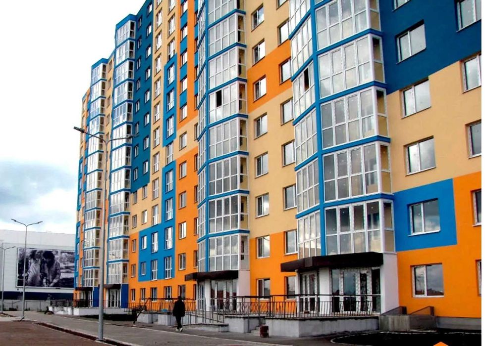 1-к.37 кв.м. Берковецька вул.6Б ЖК LaLaLand єОселя єВідновлення