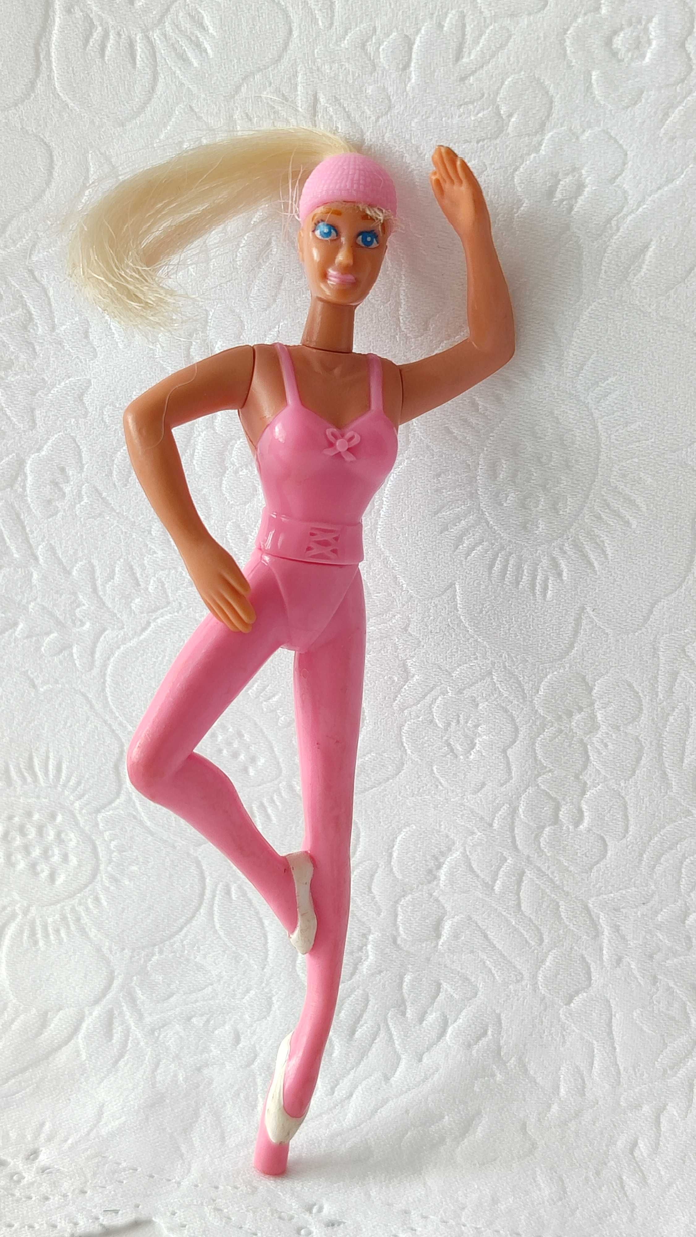3,  Figurka Barbie McDonald Vintage Balerina