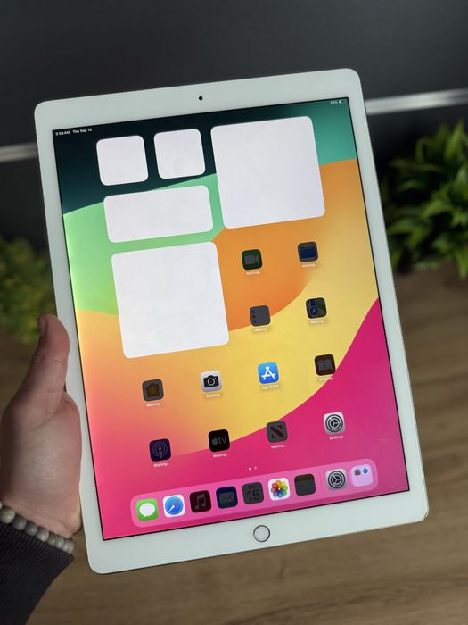 Apple Ipad Pro 2 Gen 12.9 256 GB Wifi   120 GHZ !