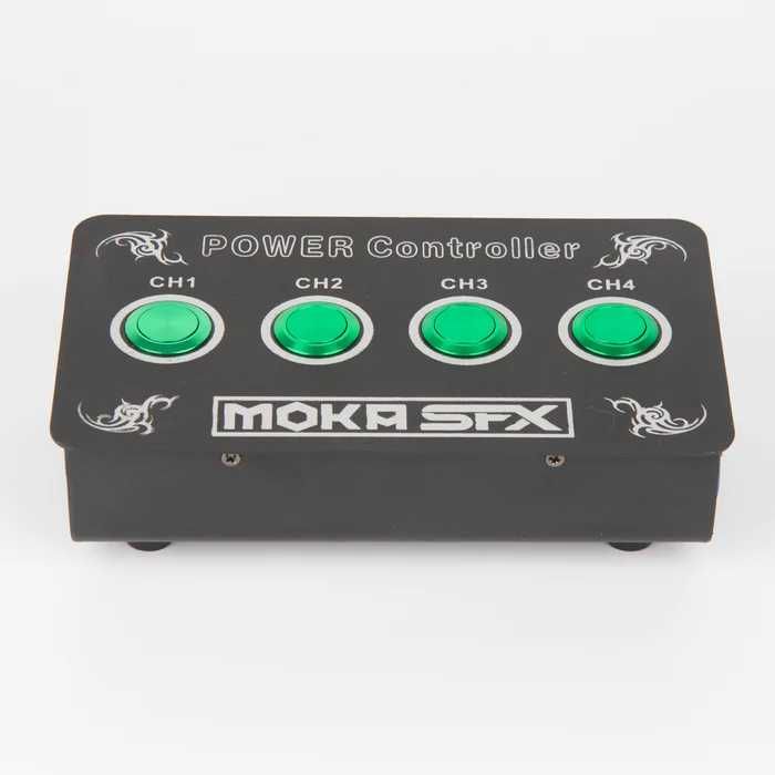 CONTROL 4 SPARK FLAME CO2 JET MOKA FX