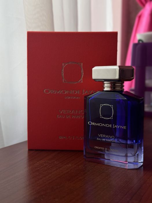 Ormonde Jayne Verano