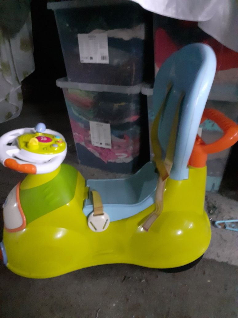 Auto jeździć na baterie dla dzieci
