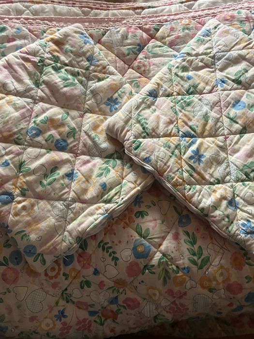 Colcha de cama de solteiro