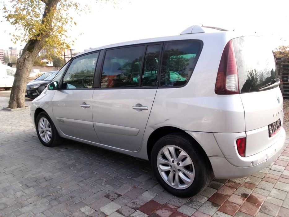 RENAULT Espace 2.0 Turbo Tech’Run 2007 р