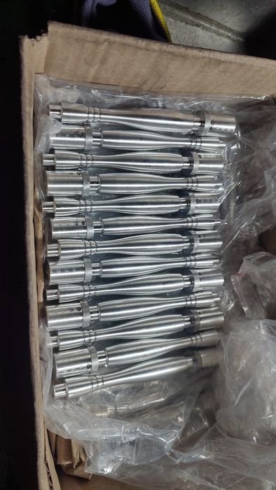 Токарні роботи ЧПК, токарные работы ЧПУ cnc токарка серійна