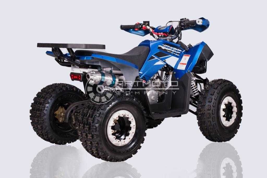 Купити новий квадроцикл Comman Rival 125 з гарантією у салоні Артмото