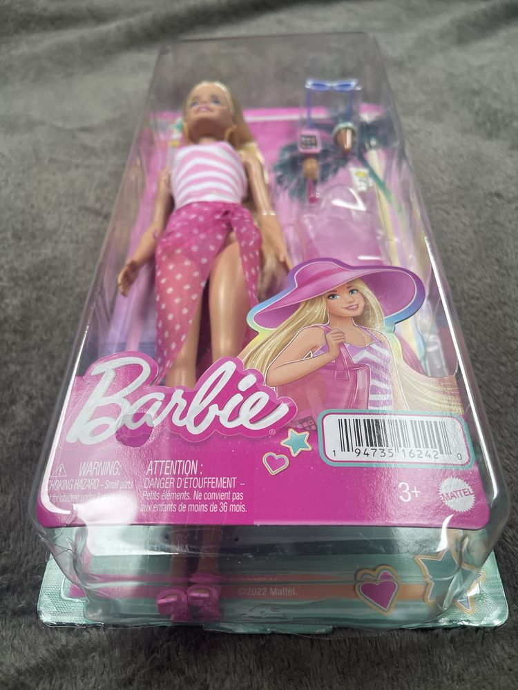 Barbie Plaża Plaża