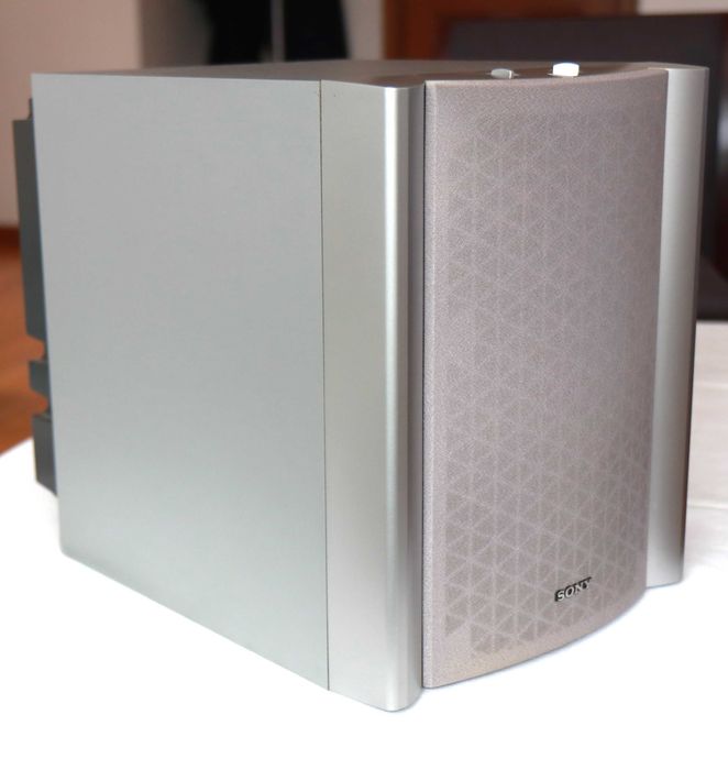 Subwoofer Sony SA-WMS145 em bom estado