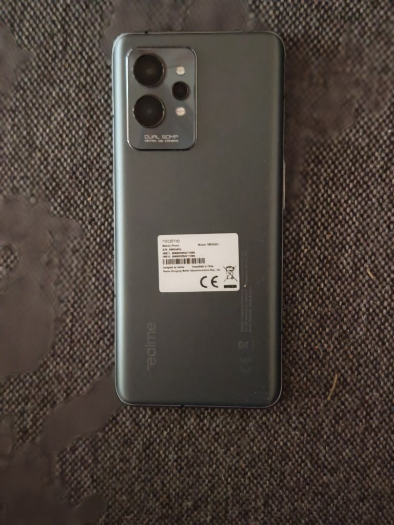 Telefon realme GT 2 pro 12/256 120Hz czarny