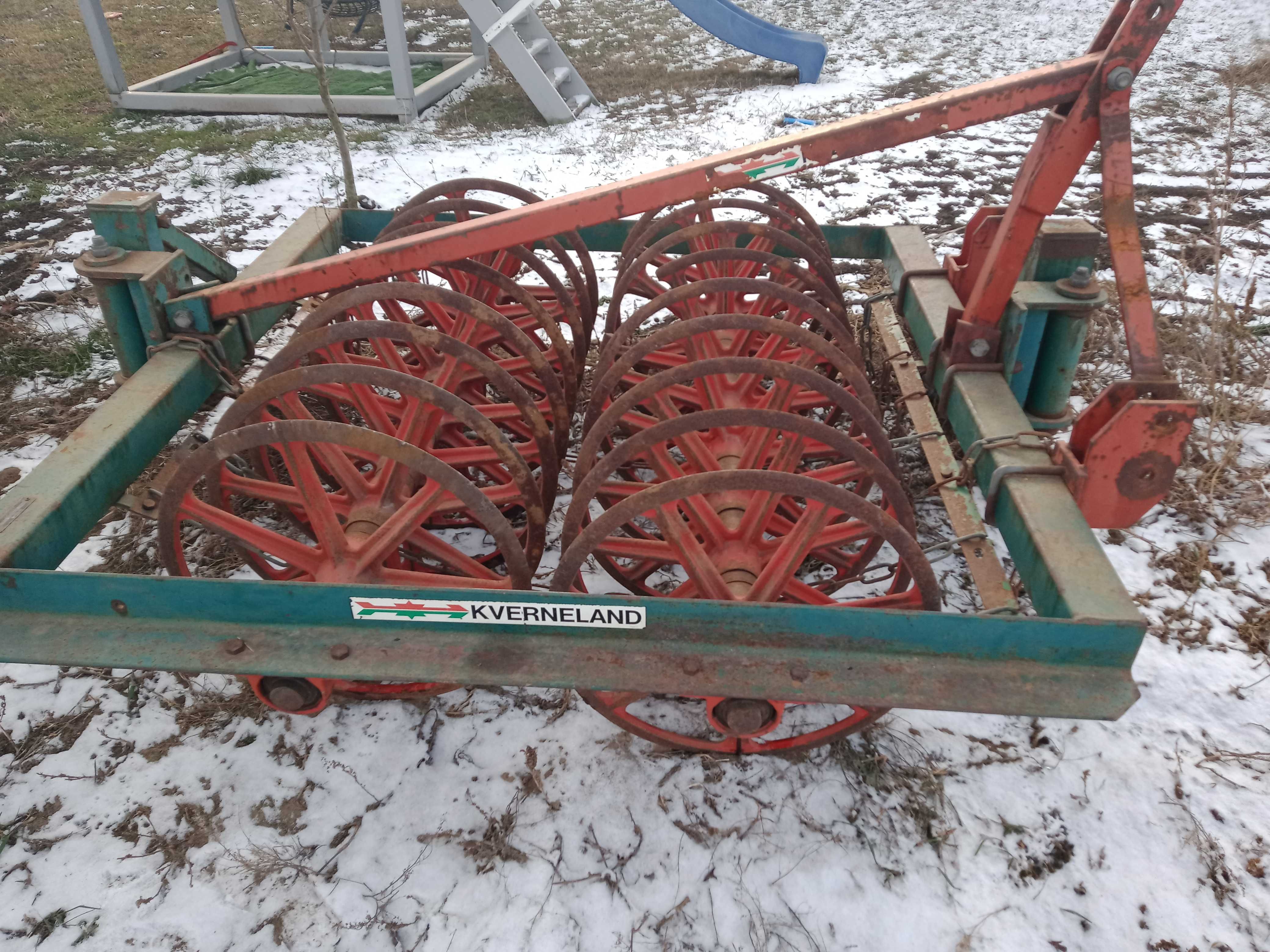sprzedam wał cambella 4m pługa packomat 3m oponowy dalbo heva siewnik
