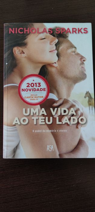 Uma vida ao Teu Lado Nicholas Sparks