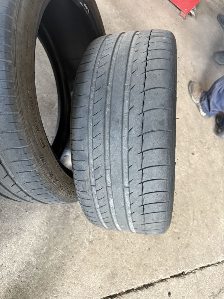 Pneu michelin pilot sport 2 N4 L235 A40 R18