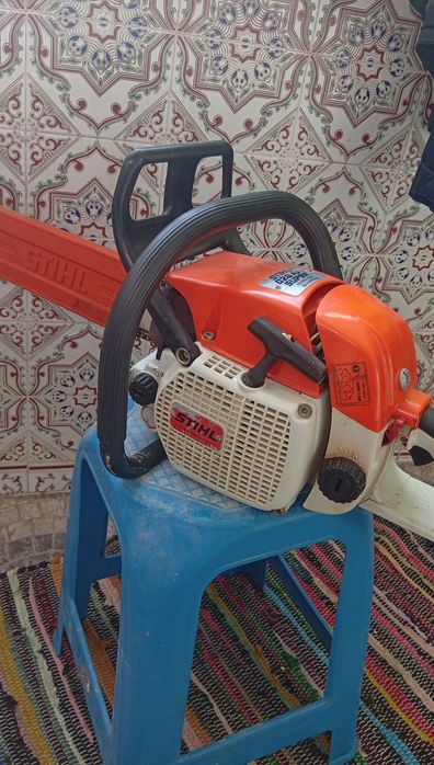 Motosserra stihl 028 av super