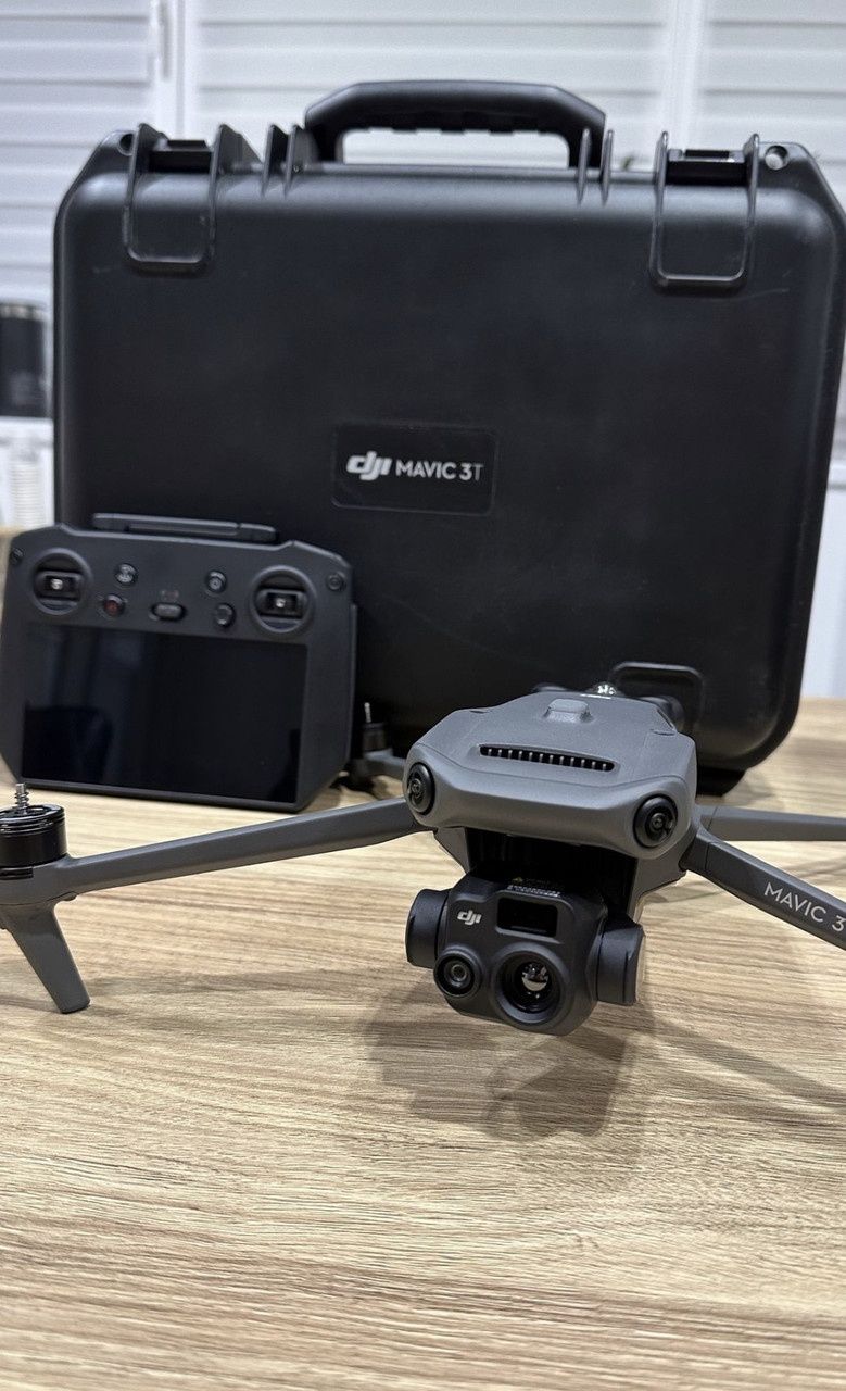 DJI Mavic 3Е Mavic 3 enterprise