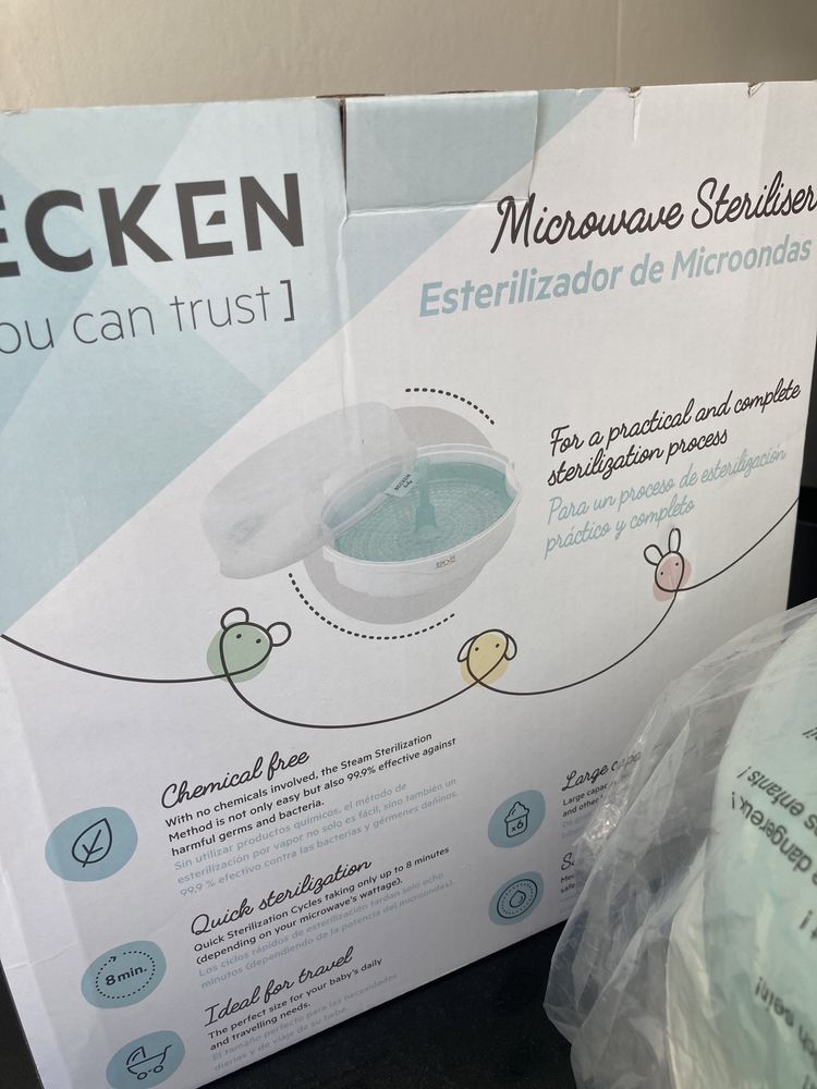 Esterilizador Becken