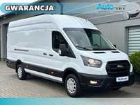 Ford Transit  L4H3 Maxi XXL 4,20m Klima 170KM Parktronic 2023r *69.800km Gwarancja