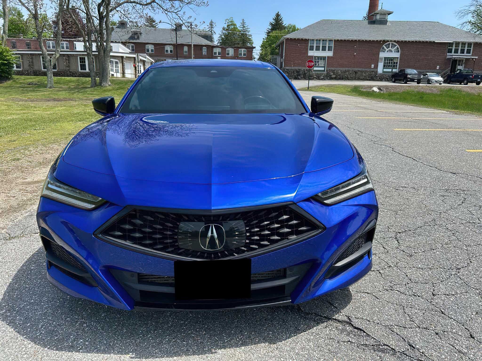 2021 Acura TLX SH