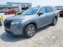 Nissan Pathfinder 3.5L AWD Automat SL