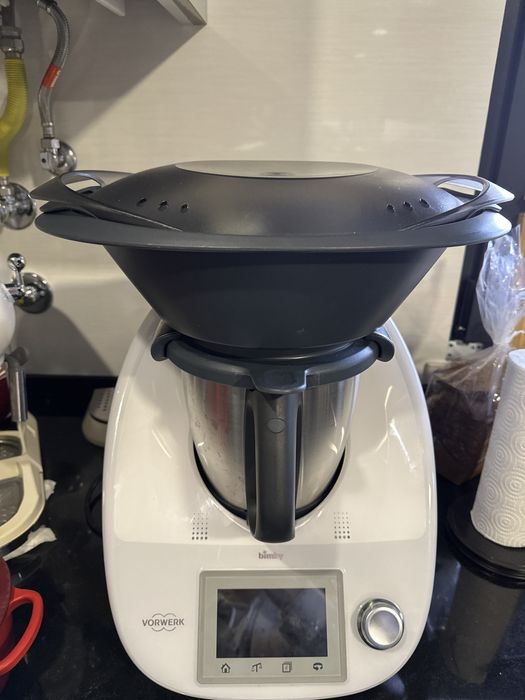 Bimby TM5 com software atualizado