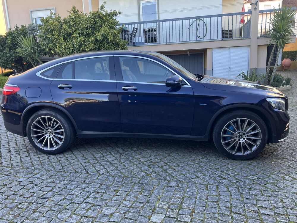 Mercedes glc 350e *97000KM*