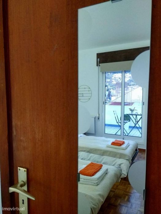 Quarto - localizado em Guimaraes