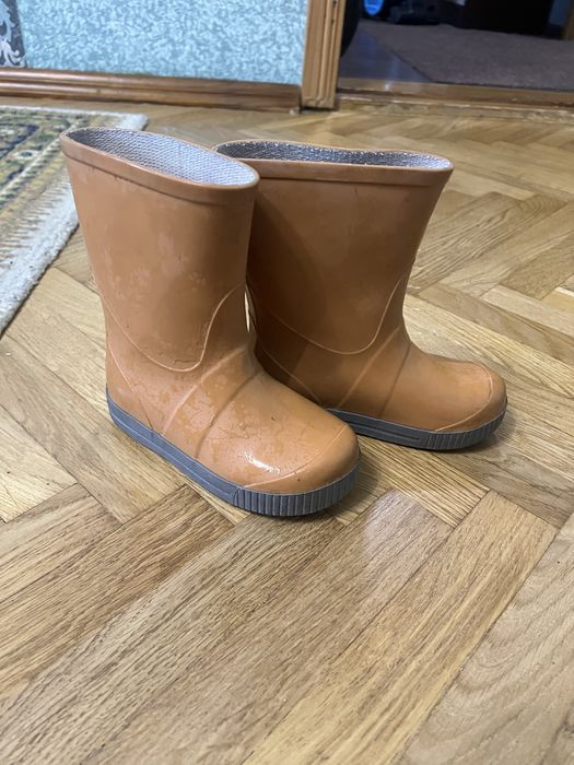 Чобітки дитячі GoKids Wave