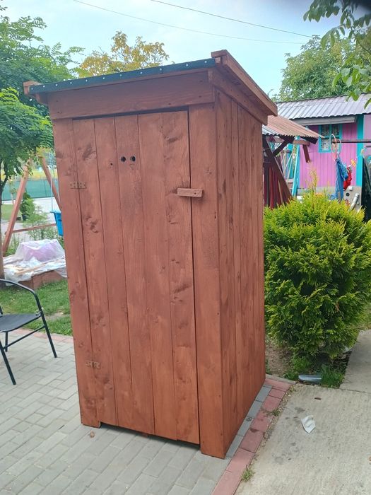 Wychodek,WC , toaleta