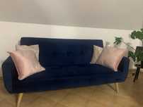 Sofa skandynawska