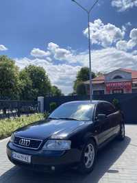 Audi A6C5 1.8 ГАЗ/БЕНЗ