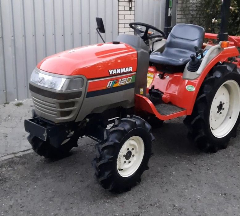 Мінітрактор Т244. Продаж або ОБМІН. на інший трактор.