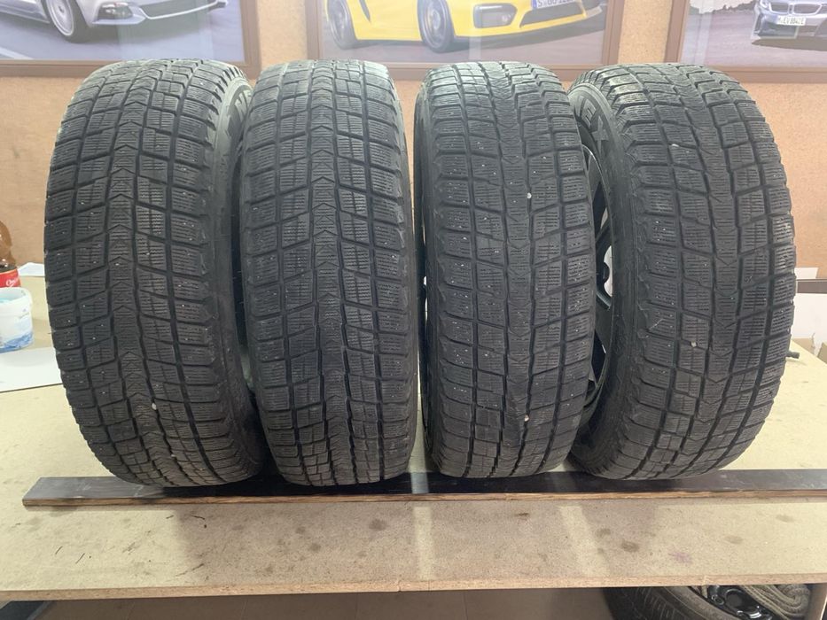 Диски з Зимовою Резиною r16 5x114.3  215/65/R16