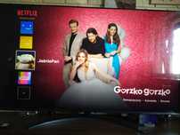 PROMOCJA DO KOŃCA TYGODNIA Telewizor LG nanocell 65 Smart TV led