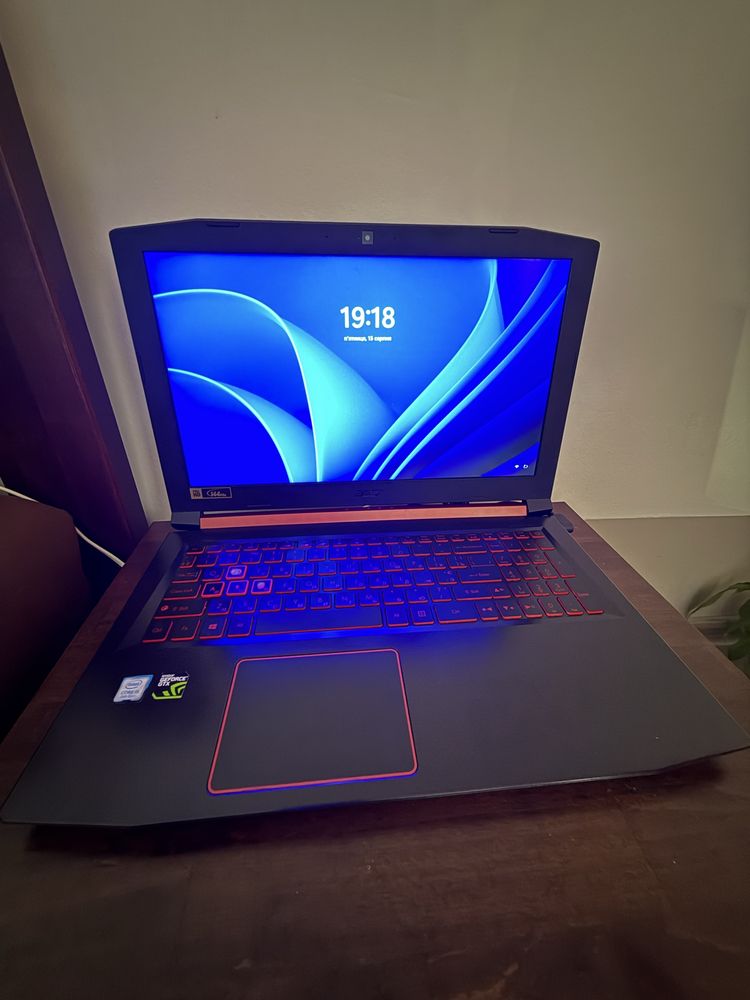 Acer Nitro 5 AN515-52 | i5-8300H | GTX 1050 ПІД РЕМОНТ