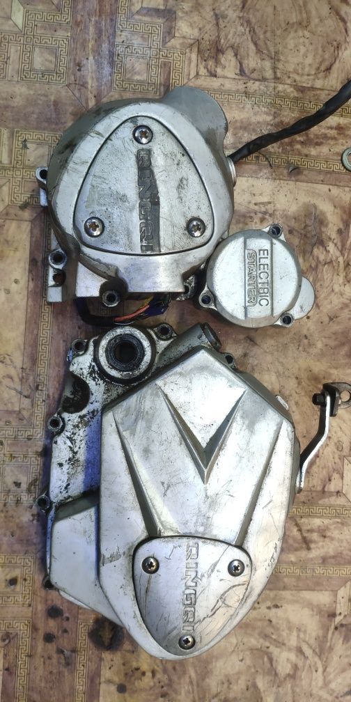 Крышки 162FMJ,163FML,157FMI,Viper,Shineray,Spark,Lifan