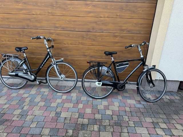 rower Gazelle paris+, chamonix