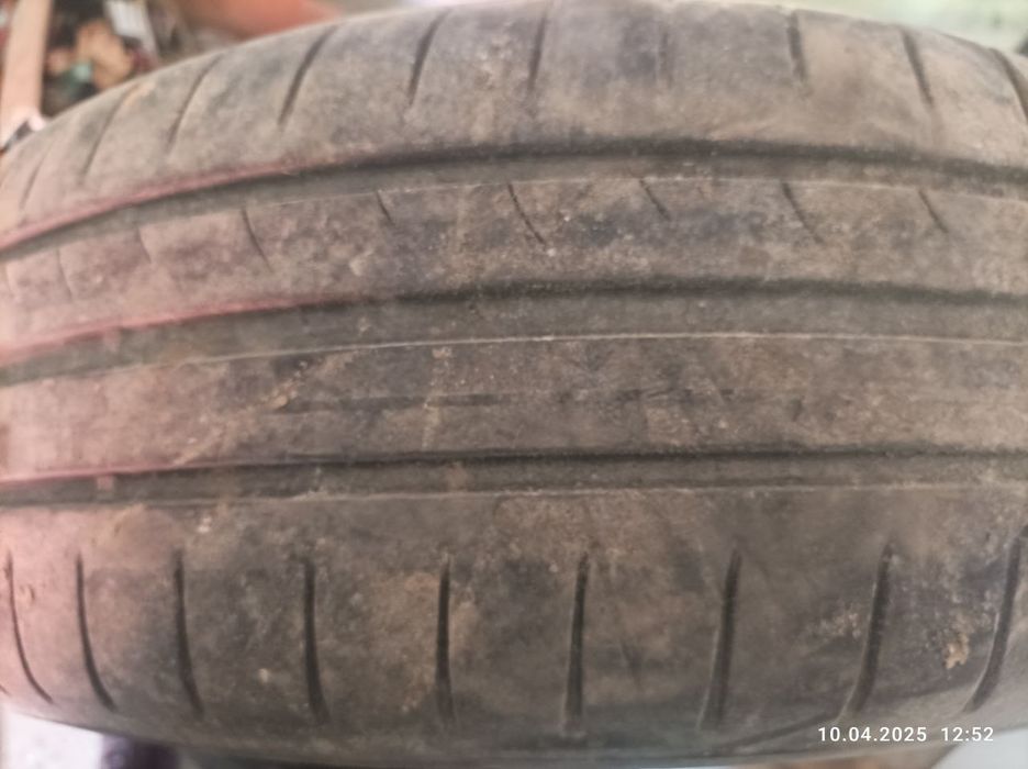 Продам колеса взборі Рено під 4 болти