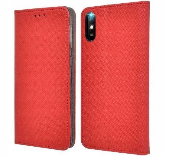 Etui Pokrowiec Magnet Xiaomi Redmi 9A
