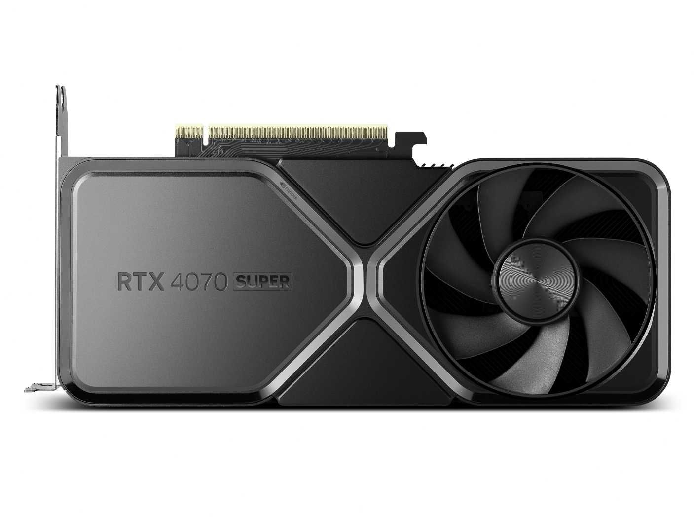 NVIDIA GeForce RTX 4070 SUPER Founders Edition FE