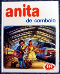 Livros infantis Anita