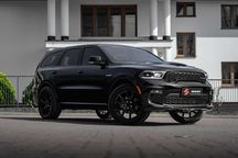 Wynajem Wypożyczalnia HAK DODGE DURANGO 5.7L HEMI V8 SRT KIT od 233PLN