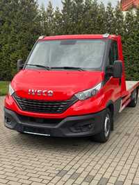 Iveco Daily  IVECO DAILY 35S18 Nawigacja Faktura Vat23% cena netto