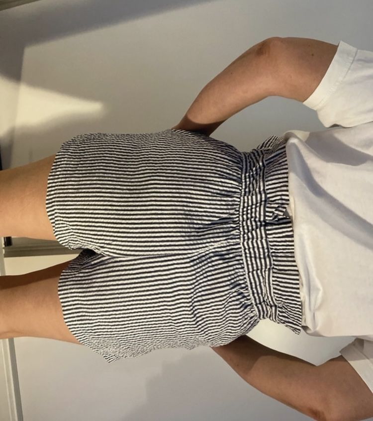 Calções Zara para mulher